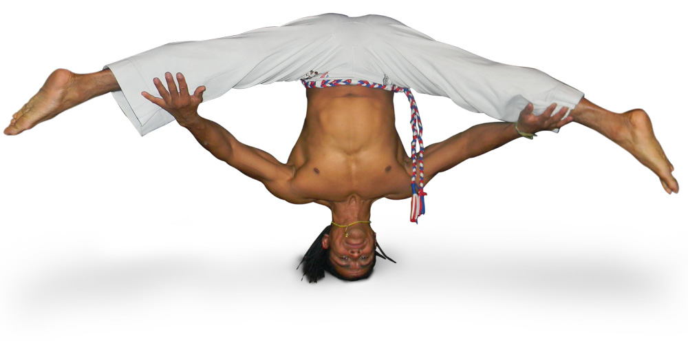domingos capoeira